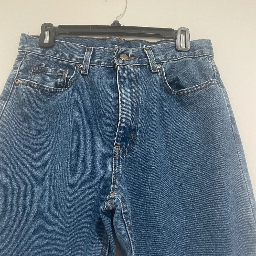 George regular blue Jean